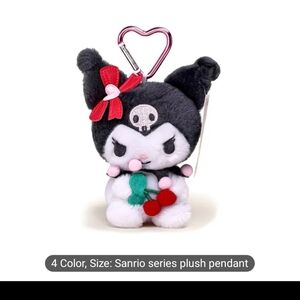Sanrio Plush Pendant